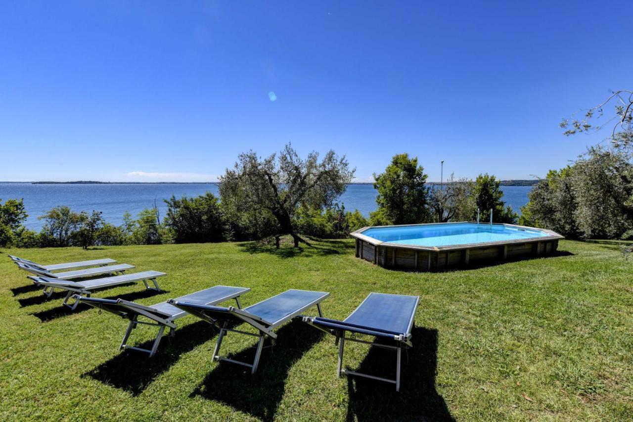 Casa Raffaella -Ciao Vacanze- Moniga del Garda Exterior foto