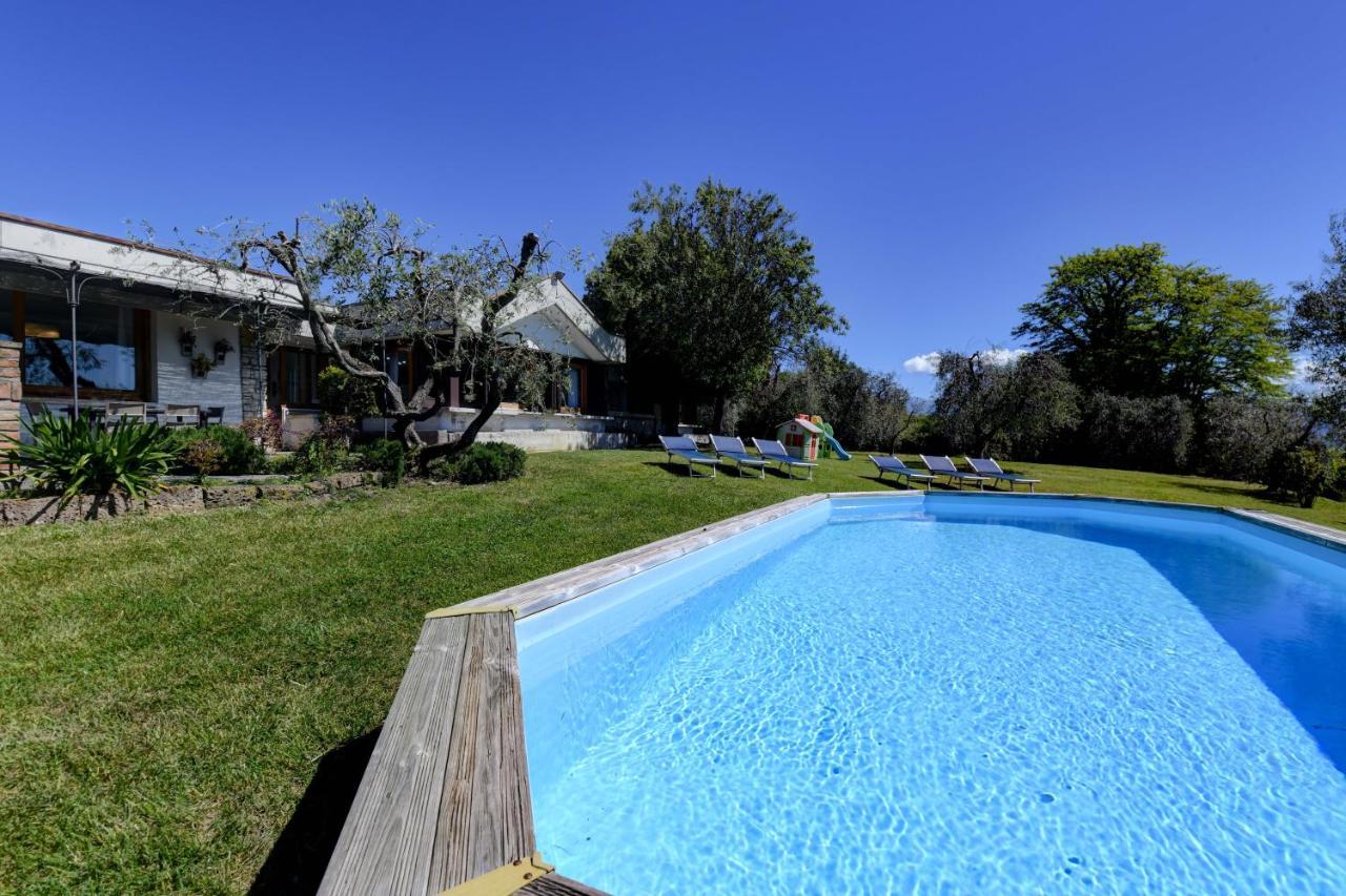 Casa Raffaella -Ciao Vacanze- Moniga del Garda Exterior foto