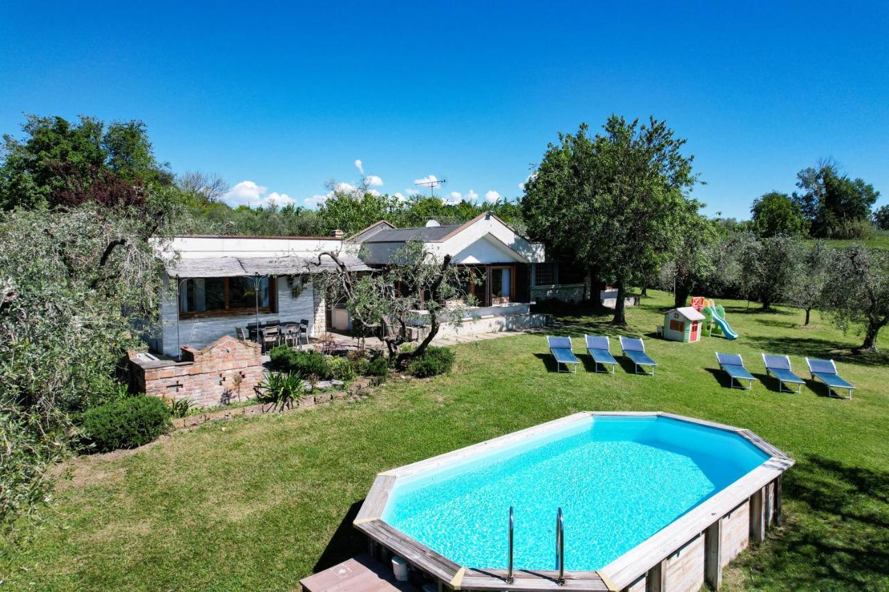 Casa Raffaella -Ciao Vacanze- Moniga del Garda Exterior foto