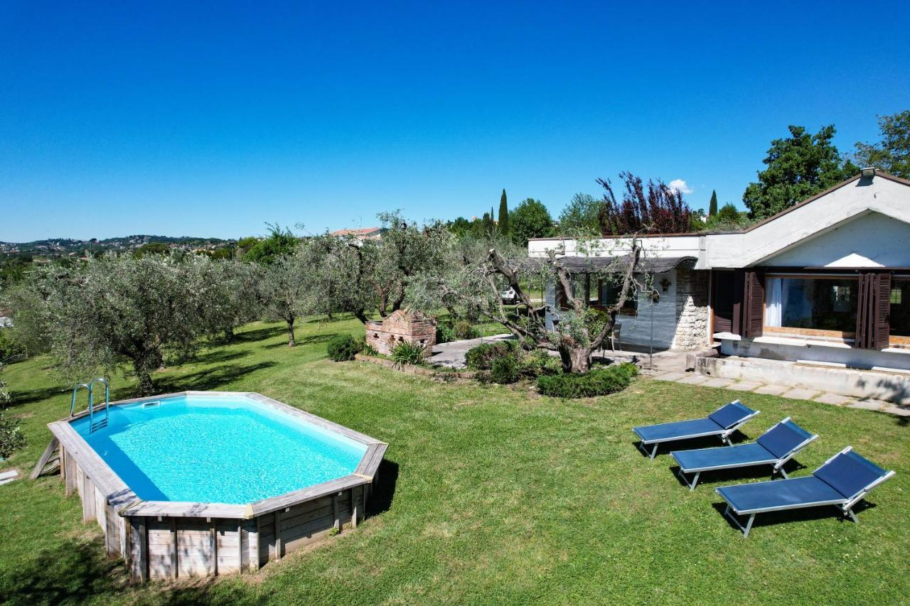 Casa Raffaella -Ciao Vacanze- Moniga del Garda Exterior foto