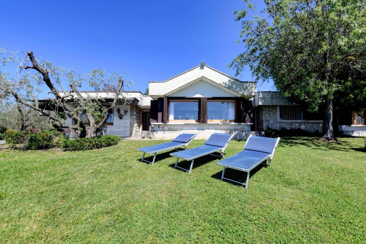 Casa Raffaella -Ciao Vacanze- Moniga del Garda Exterior foto