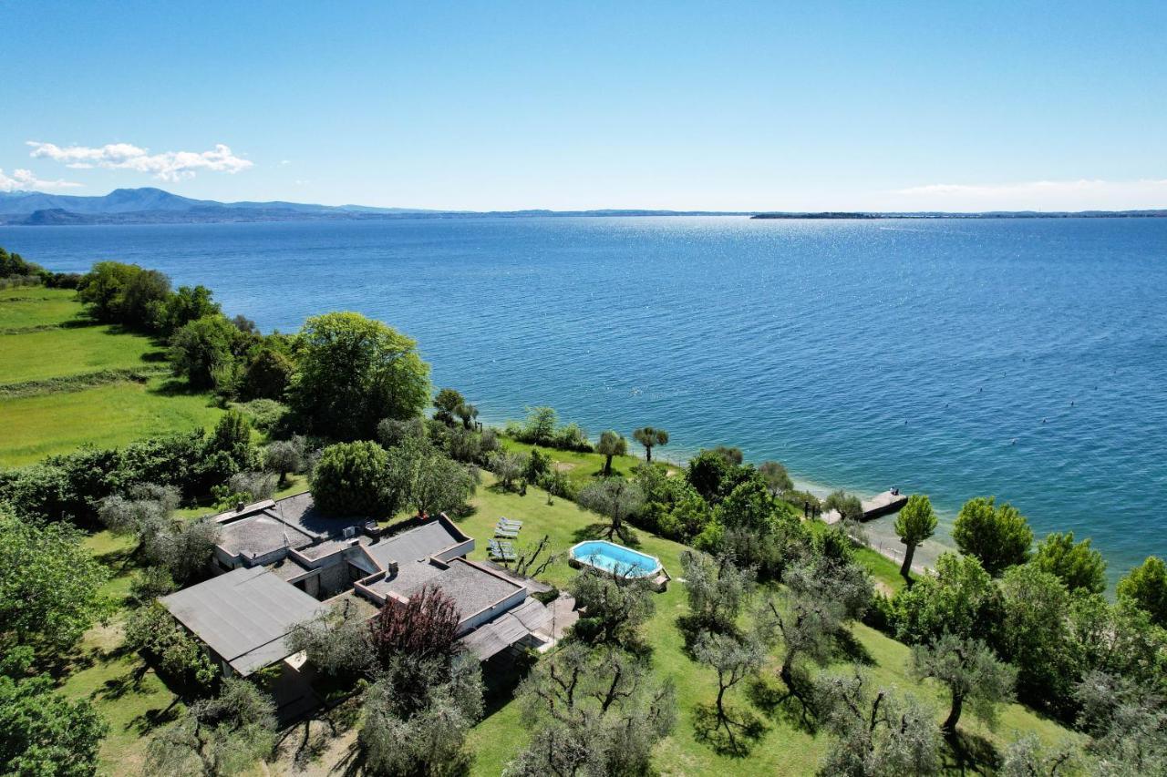 Casa Raffaella -Ciao Vacanze- Moniga del Garda Exterior foto