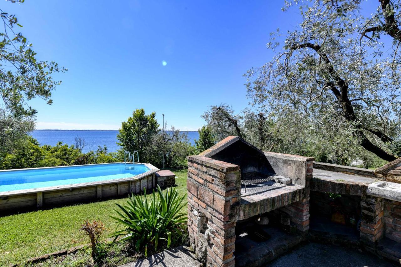 Casa Raffaella -Ciao Vacanze- Moniga del Garda Exterior foto