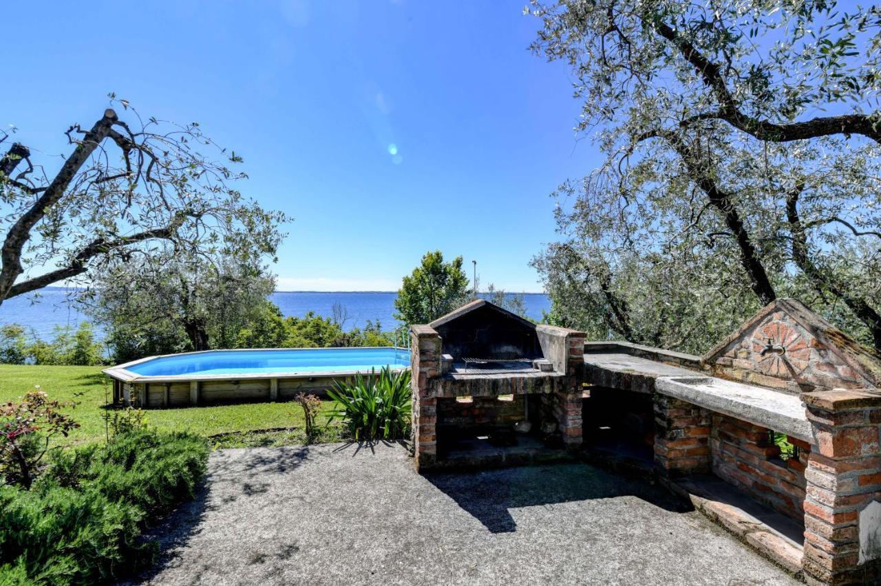 Casa Raffaella -Ciao Vacanze- Moniga del Garda Exterior foto